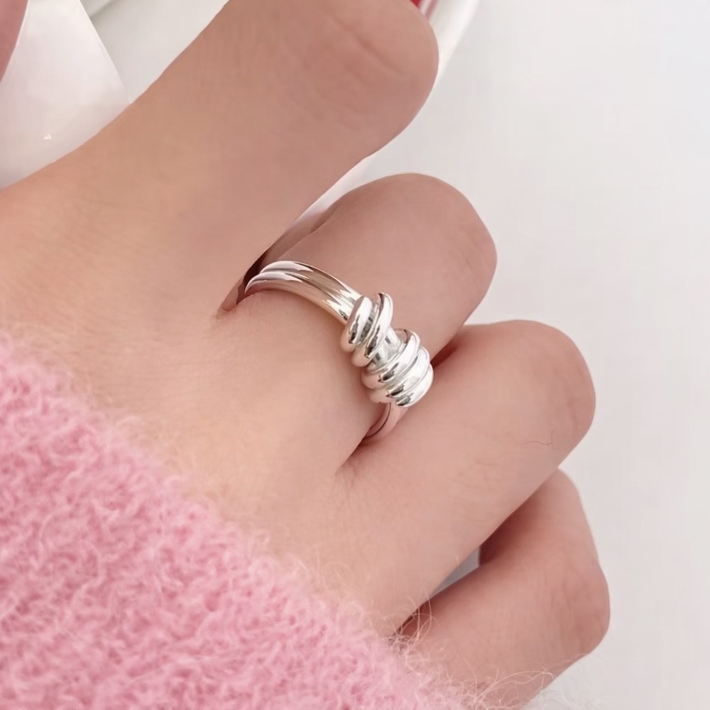S925 Elegant Silver Ring